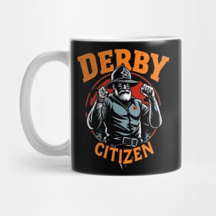 Street wear Citizen Graphic tees Mug